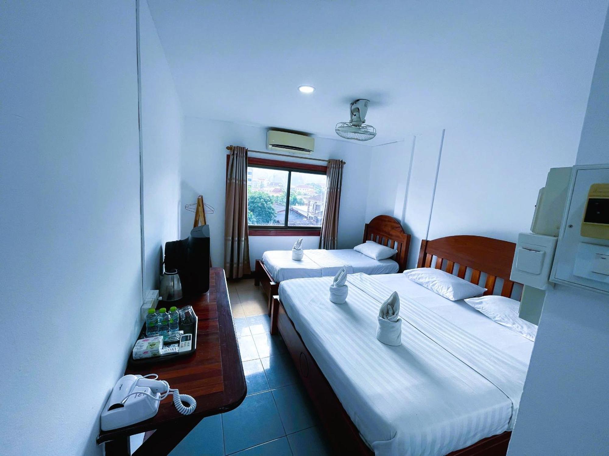Walking Street Villa Vang Vieng Exterior foto